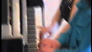 Арам Хачатрян   Танец с саблями для 2 х фортепиано в 8 рук dasaxos' Mariam Margaryan