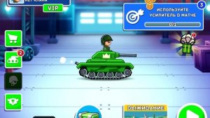 Hills of Steel I • Во что поиграть • Прохождение (Android, iOS)
