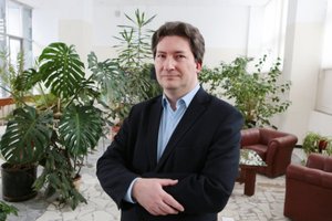 Ruble’s Digital Future. Interview with Director of
the Institute of Economics of the RAS M. Golovnin