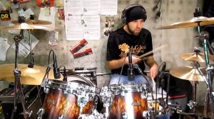 Taylor Swift - Don't Blame Me (Drum cover by Vitaly)