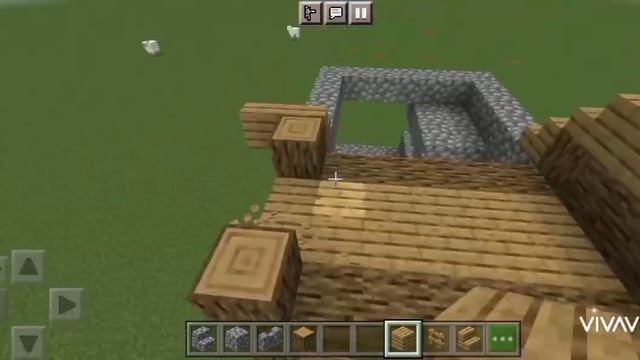 Дом оружейника в Майнкрафт #minecraft смотреть онлайн
