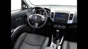 Пежо 4007 недостатки б/у / Обзор Peugeot 4007