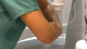 Методические рекомендации по обработке рук часть1