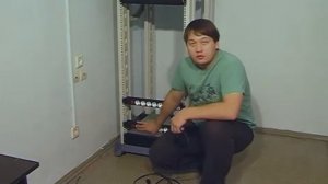 Модуль 3.Строительство сети связи.Сборка узла связи.