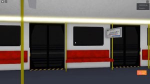 The Warsaw Metro Ride Roblox Channel #2