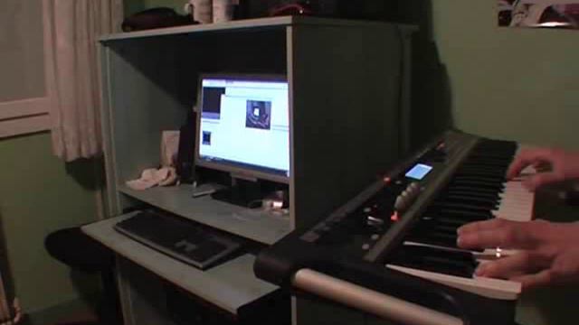 Dirt Keyz [Trance Session] on korg x50 смотреть онлайн