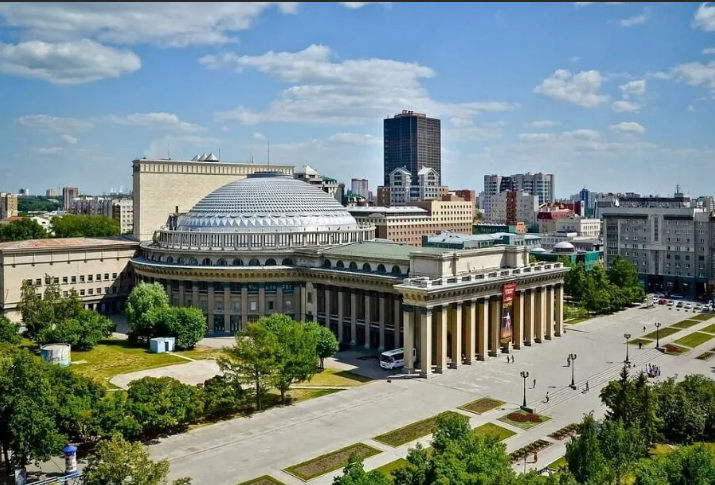Новосибирск 2021