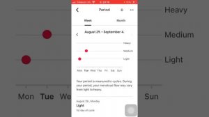 How to check period on Google Fit? - Google Fit Tips