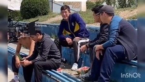 акыркы сабак кадр артында айба братандын дюнхасы?