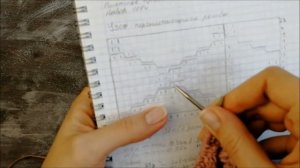 Шапка с ромбами. Мастер-класс для начинающих. Вязание спицами с ноля.