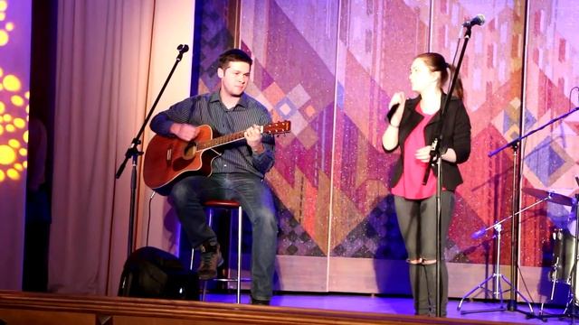 Анастасія Теніхівська та Орест Нагірський. Небо(Один в каное) смотреть онлайн