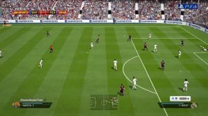 FIFA 14 PS4 4k