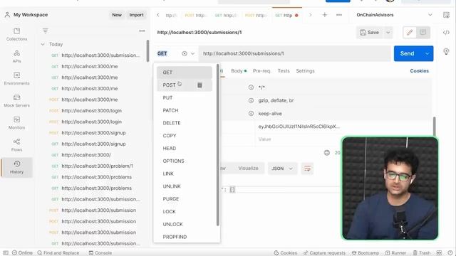 Full Stack Roadmap - Cloning leetcode ? смотреть онлайн