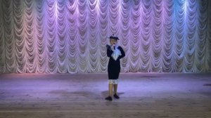 Глызина Анастасия "Шапокляк"