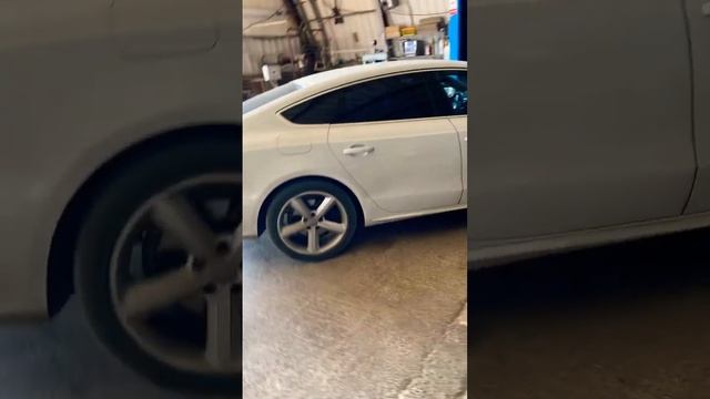 Ауди Audi сервис автосервис доработка авто #auto #топ #rfrteam #service #tuning #autotuning #тюнинг