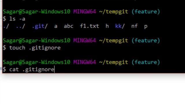 How to tell if a file is tracked in Git смотреть онлайн