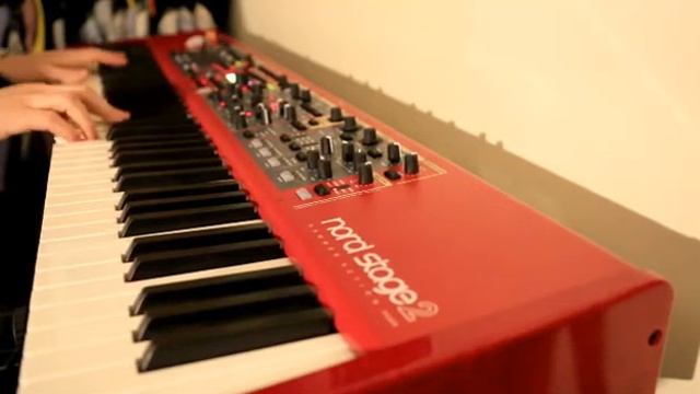 Nord Piano Stage 2 смотреть онлайн