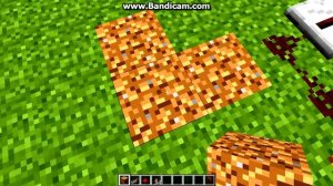 Minecraft механизмы #4:замкнутая цепь[мигающая]