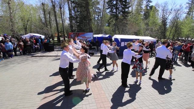 Флешмоб на 9 мая смотреть онлайн