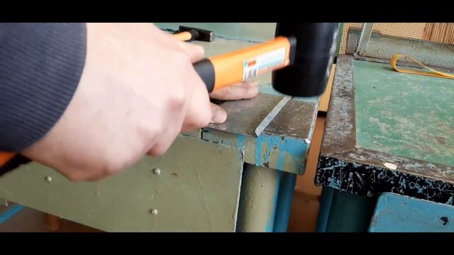 Фальцевый шов смотреть онлайн