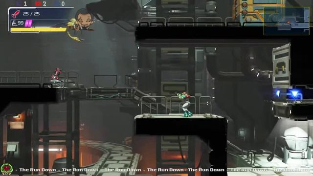 Metroid Dread [RunThrough] [Part 2 - Git'N Good] | [SlapppHands] смотреть онлайн