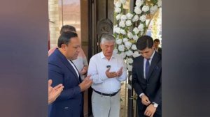 ХОНАНДА ХОЖИАКБАР РУЗИМЕТОВ ОТАСИНИ ЙИГЛАТДИ