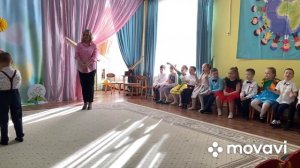 Праздник 8 марта! Детский сад Солнышко, Лобня