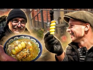 Я могу есть этот суп каждый день. Он постный, вкусный и очень полезный. Постное меню
