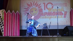 Динара Вдовина "Зимняя песня" из репертуара Валентины Толкуновой