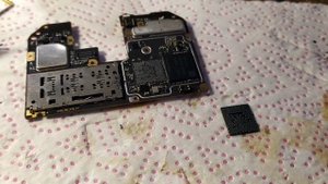 Redmi 9 нет изображения но есть подсветка,особый случяй решён