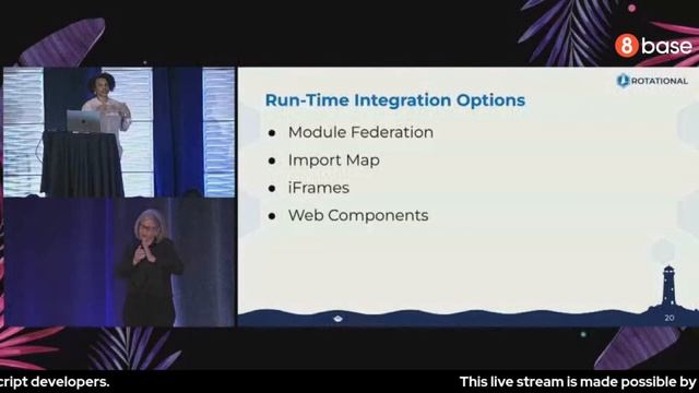 Danielle Maxwell - To Micro Frontend or Not to Micro Frontend смотреть онлайн