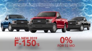 Tallahassee Ford Spring Savings F-150