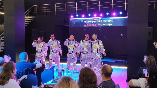 День проектировщика 2024 Водяной Томск смотреть онлайн