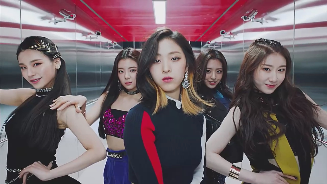 ITZY _“달라달라(DALLA DALLA)_“ M_⁄V смотреть онлайн