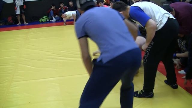 28.02.16 КУБОК МОСКВЫ (3-й этап) смотреть онлайн