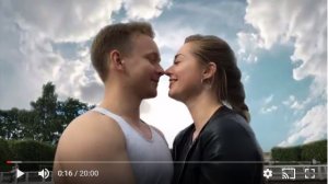 От родителей молодым на свадьбу слайд-шоу