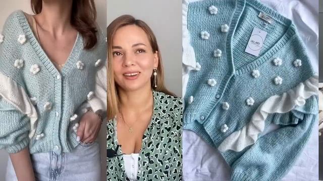 Что связать осенью? Идеи 2023 года? смотреть онлайн