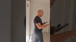 Обзор на квартиру 1+1 на первом этаже с террасой в Анталье