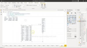 Using Power BI Variables for Debugging or Testing DAX Code