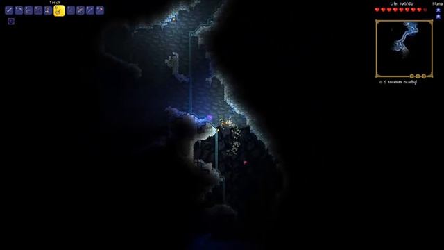Terraria Calamity mod #2 смотреть онлайн
