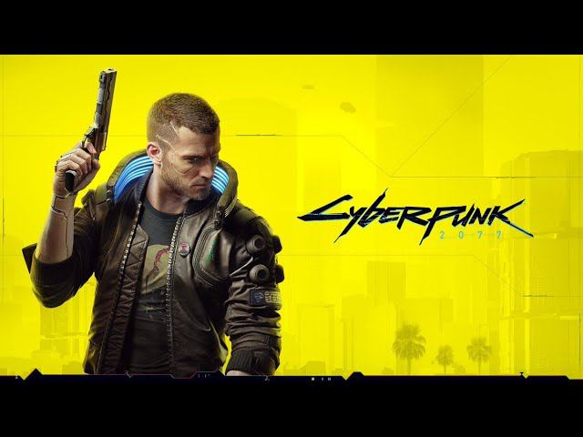 CYBERPUNK 2077 (part 15)