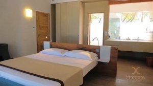 Cocoon Maldives официальное видео отель на Мальдивах