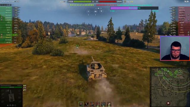 Противостояние на Глобальной карте World of Tanks Стрим 2022 Youtube Gamer Ютуб геймер