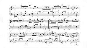 Chorale in A Minor (BWV Anh. 691) - Notebook Anna M. Bach