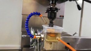 5.2 Доработка электродом формующего размера шибера пресс-формы