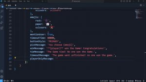 Creating a Discord Bot: Rock-Paper-Scissors Game Tutorial