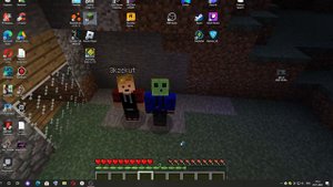 Видео о том как скачать мод MineFortress