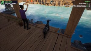 GOAT Simulator 3 Steve freischalten Guide