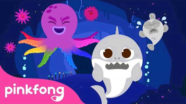 [NEW] Where Did My Color Go? | Baby Shark Colors | Learn Colors For Kids | Pinkfong Baby Shark