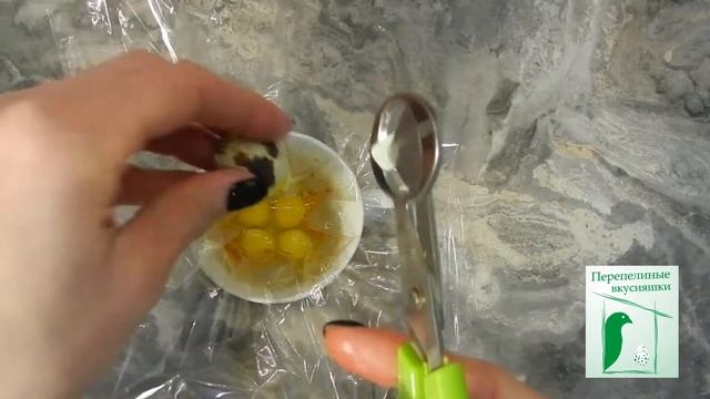 Правильное яйцо пашот из перепелиных яиц. Как приготовить.